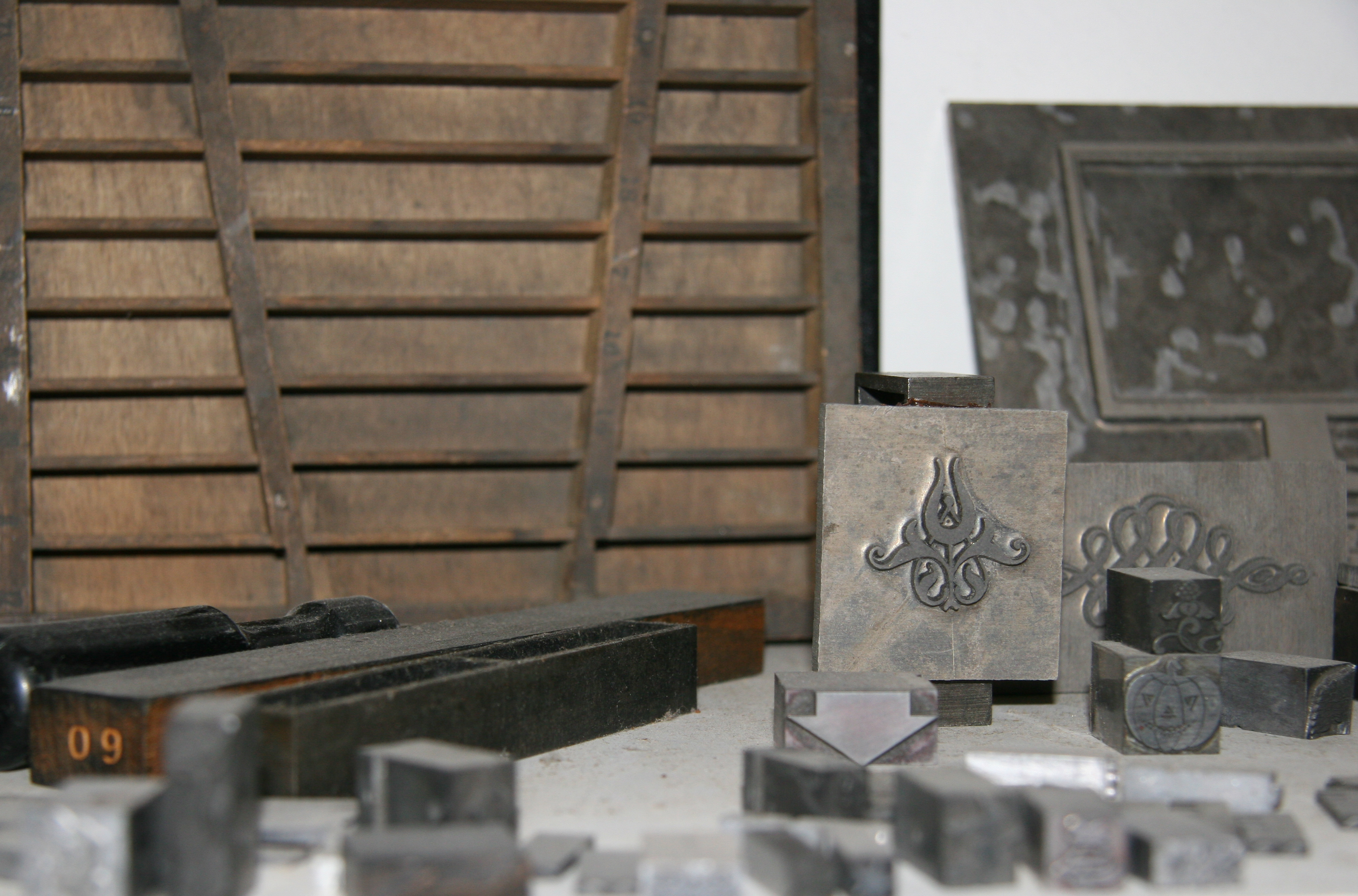 dies and stamps
